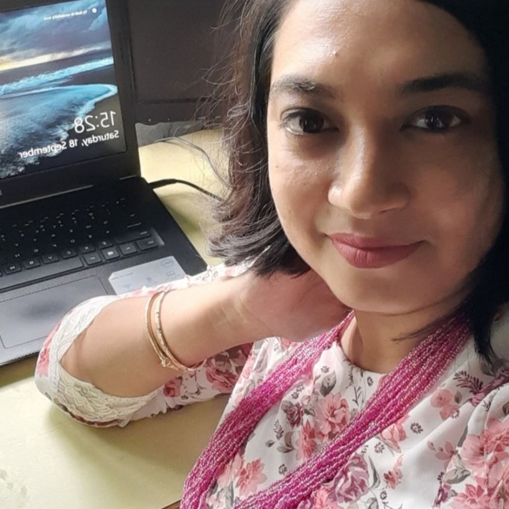 Mandira Pattnaik