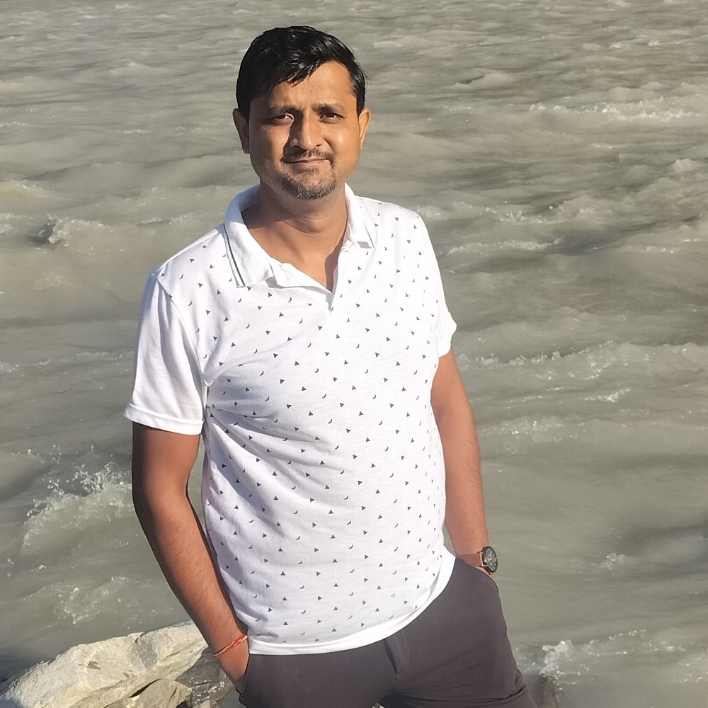 SHIV Chaudhary 