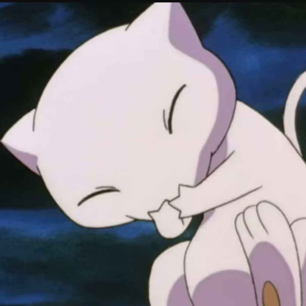A Mew Jedi