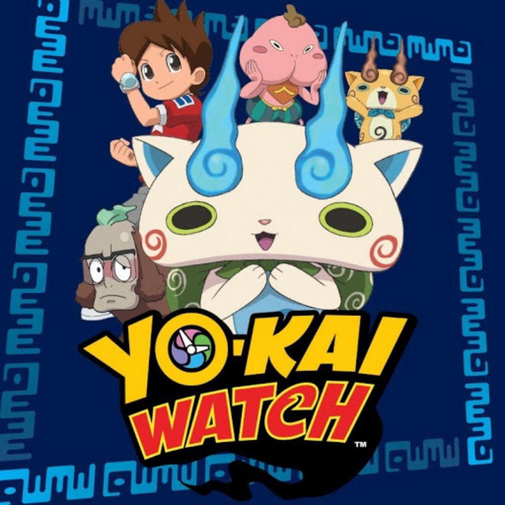 YO-KAI WATCH (PARODY)