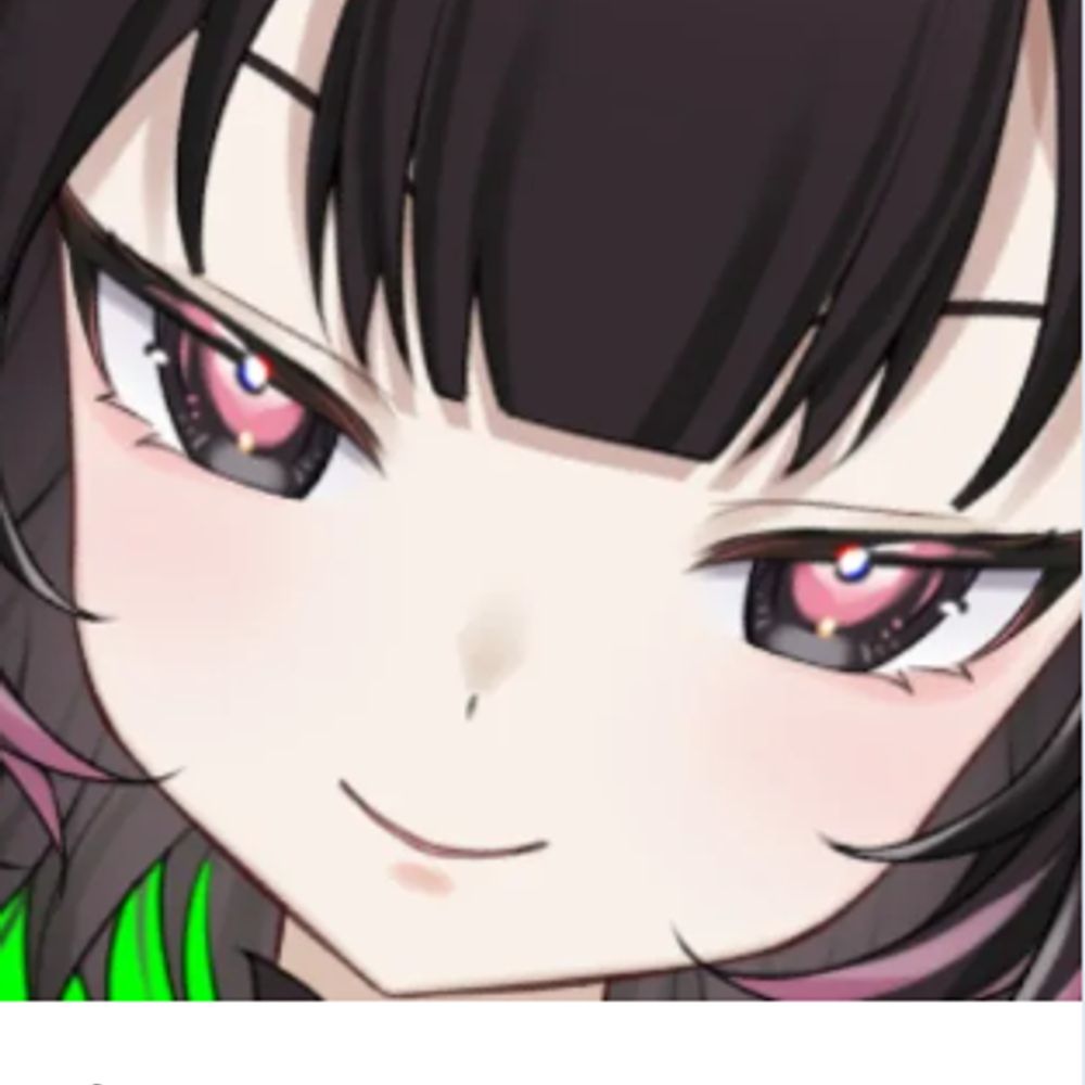  🐈‍⬛🩸 Kyukeko | VTUBER