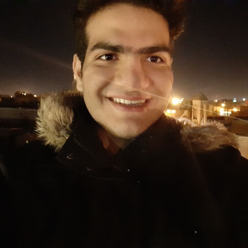 Aryan Zoroufi
