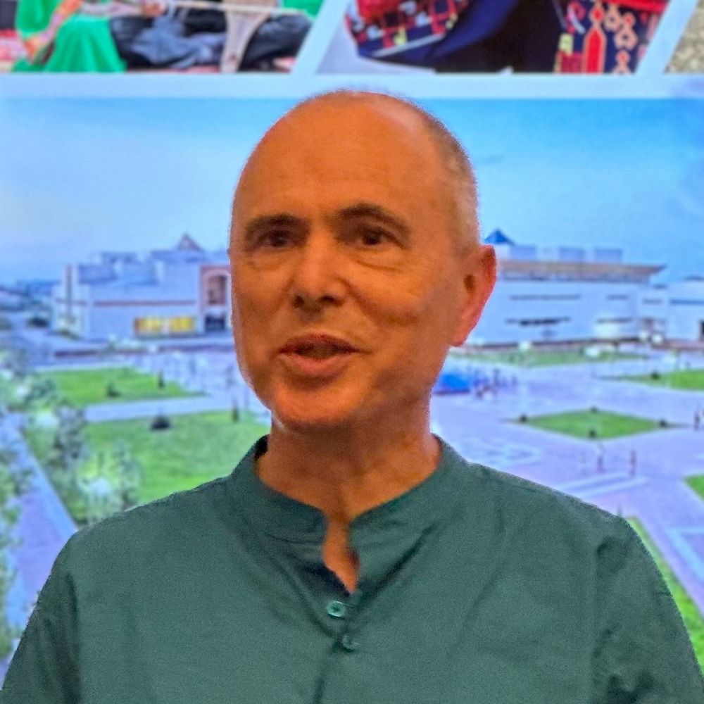 Andrew Staniland