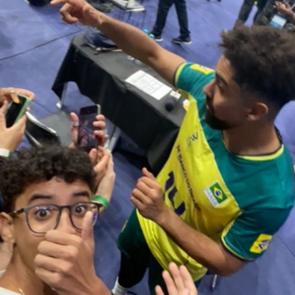 relâmpago martins