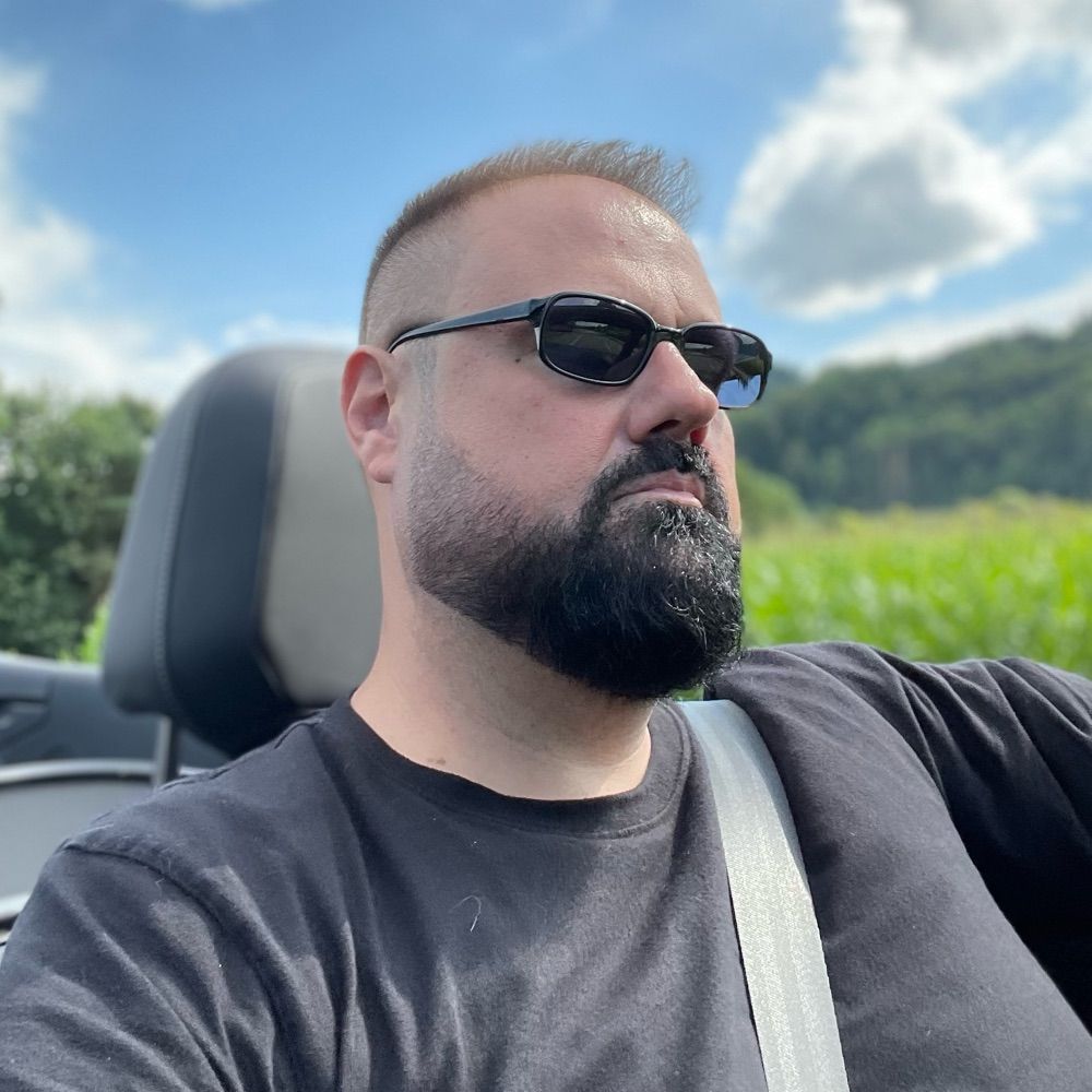 Cat Dad of 5