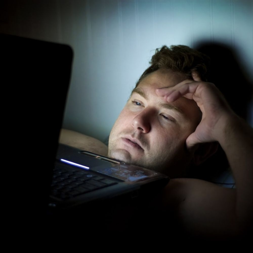 Viciado em Masturbação