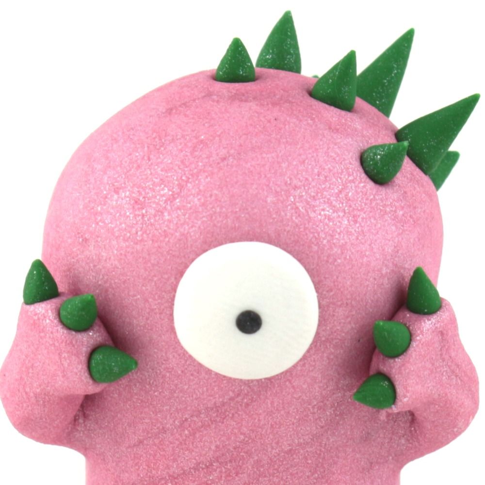 Timid Monsters