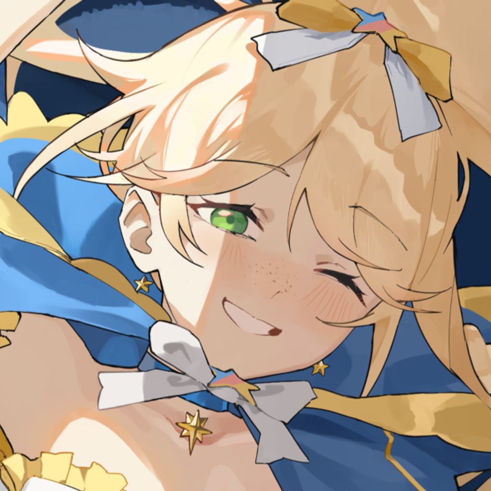 Lillie 🐏💫 | VTuber