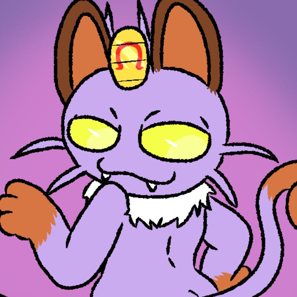 Meowlogic (blue-colored heavens edition)