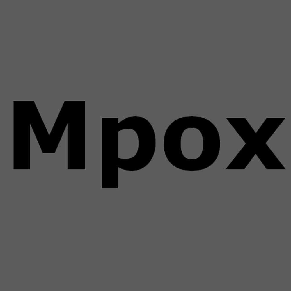 mpox publications