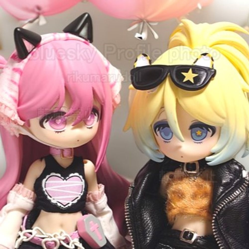 リクまるドール