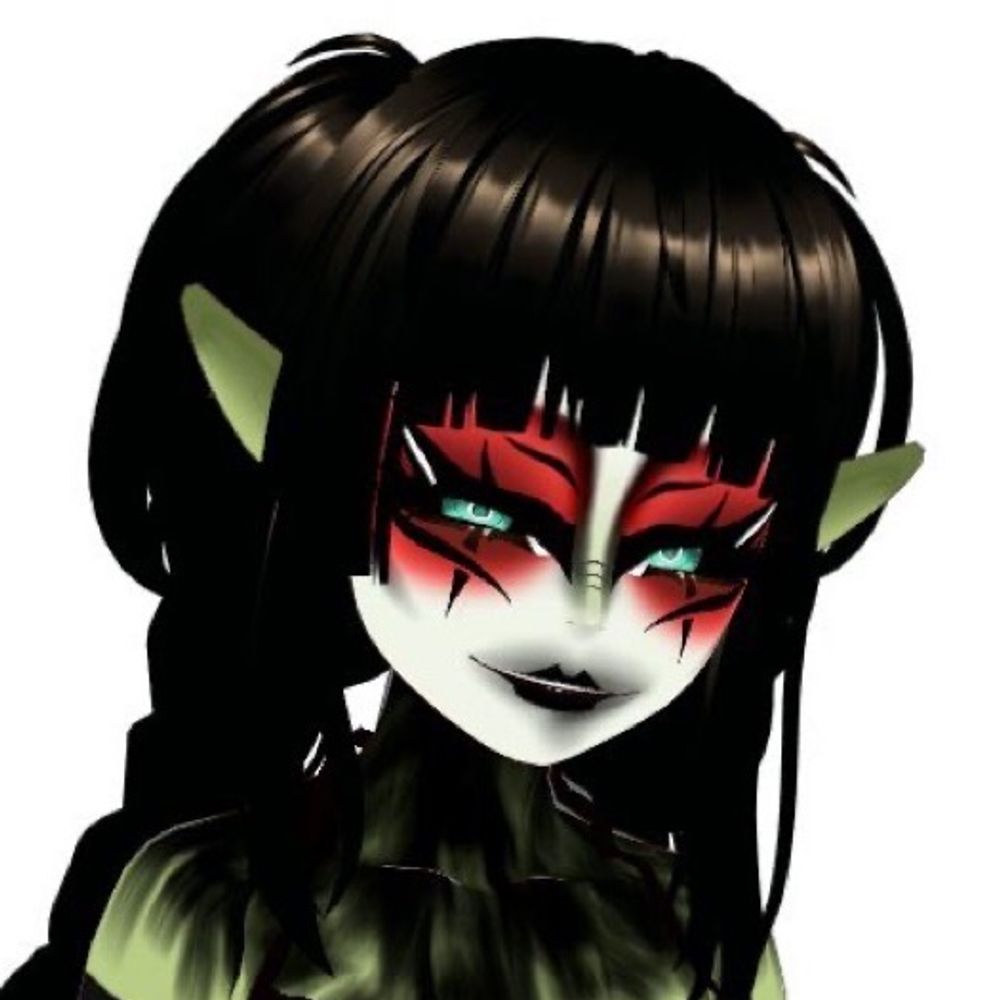 Himmie the House Goblin 👺💚🔞