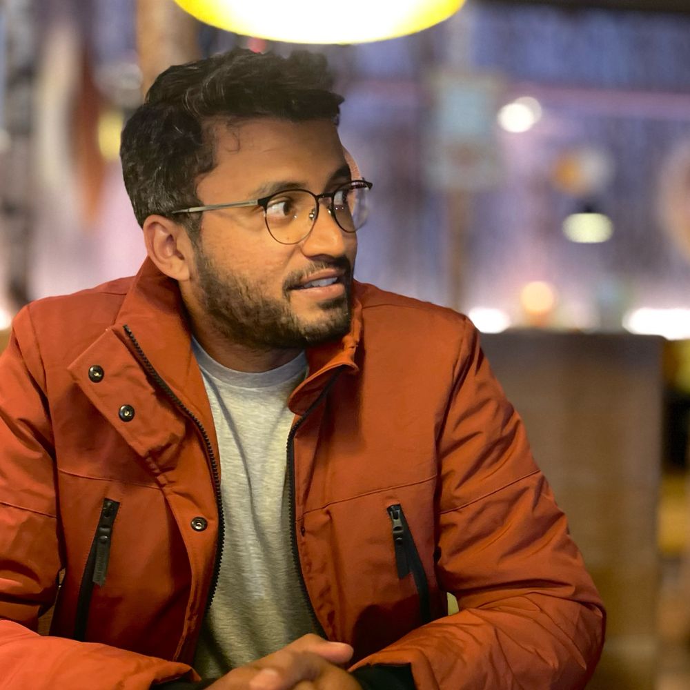 Suhas Vijayakumar