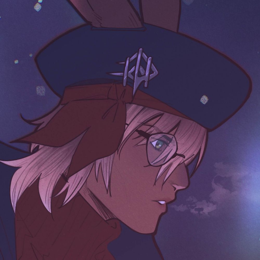 Orin Albilon of FFXIV