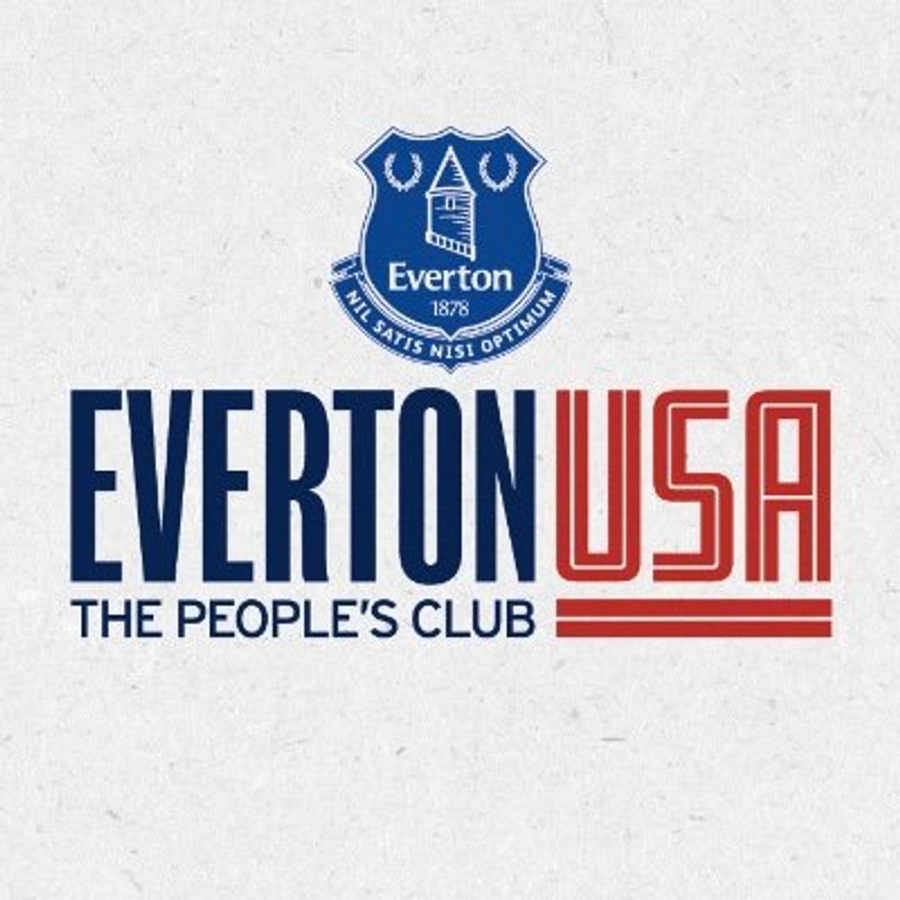 Everton in the USA
