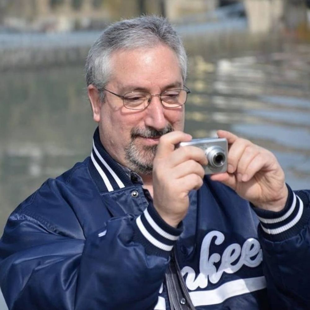 Martin George