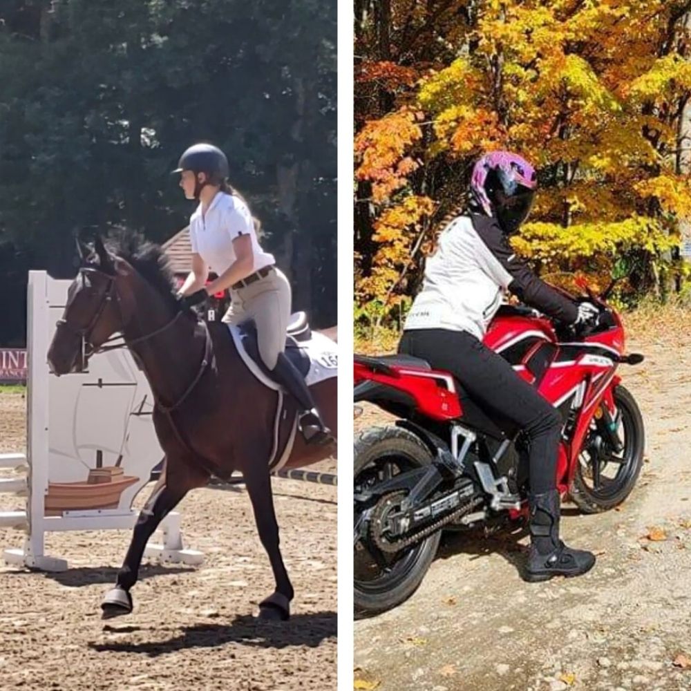 Abree 🏇🏍️