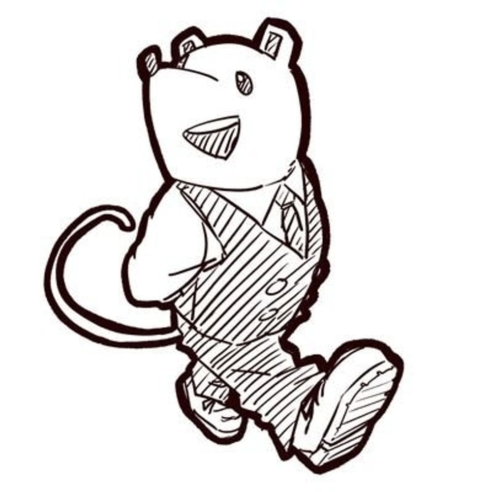 杞憂妖怪 こごろー