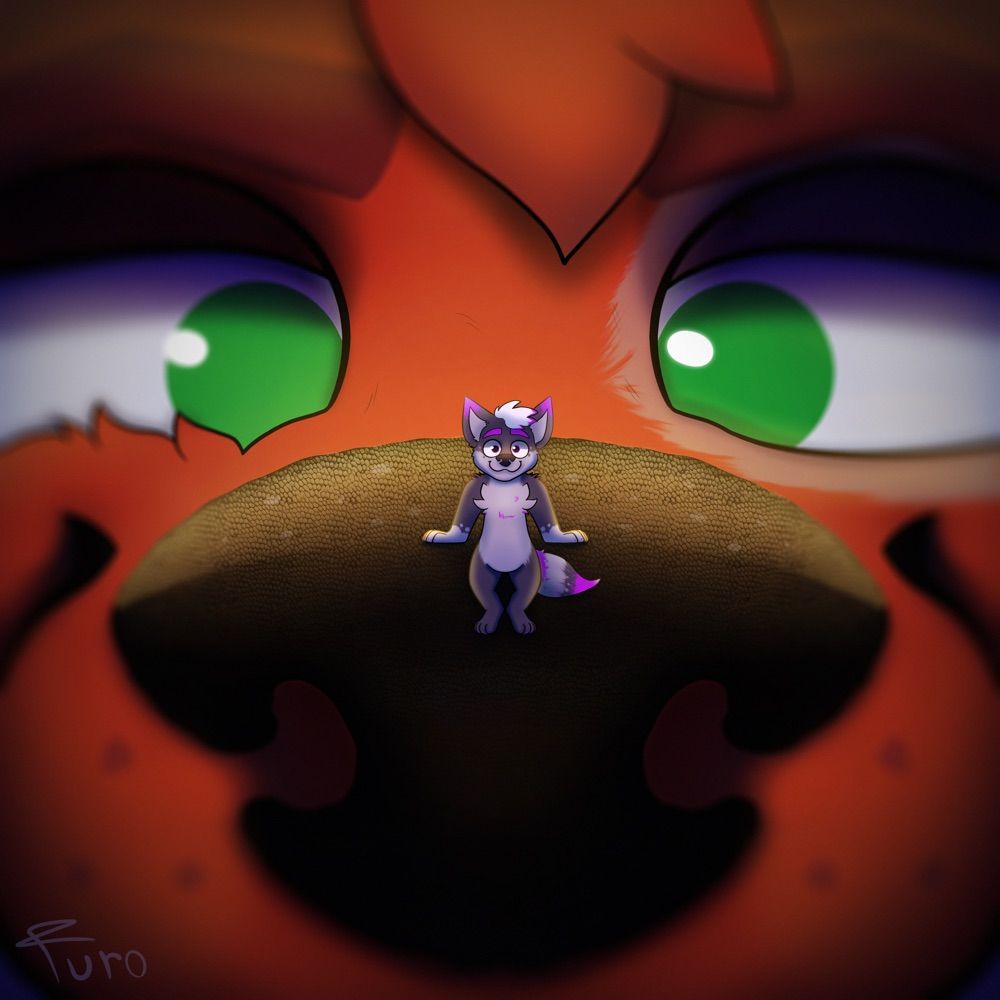 Mac “Peanut” Fluffy @ NFC