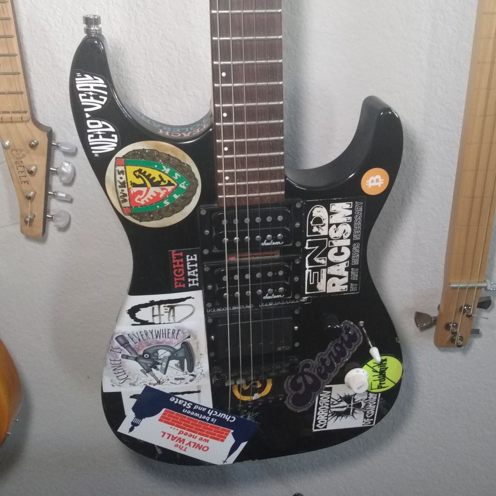No Shred Zone