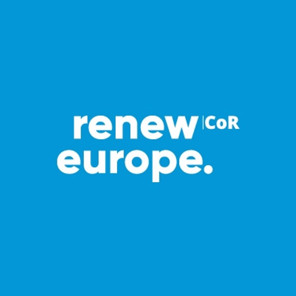 Renew Europe Group in the European Committee of the Regions