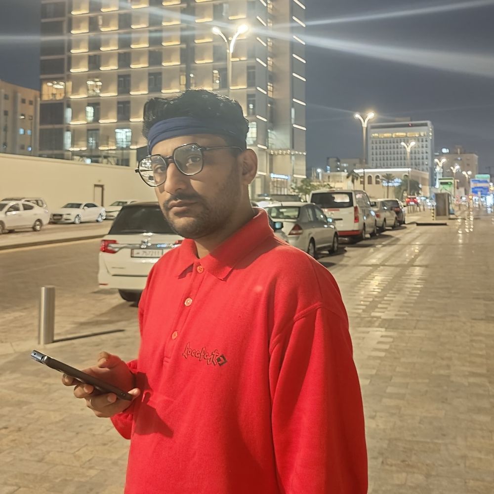 Danyal Ahmad