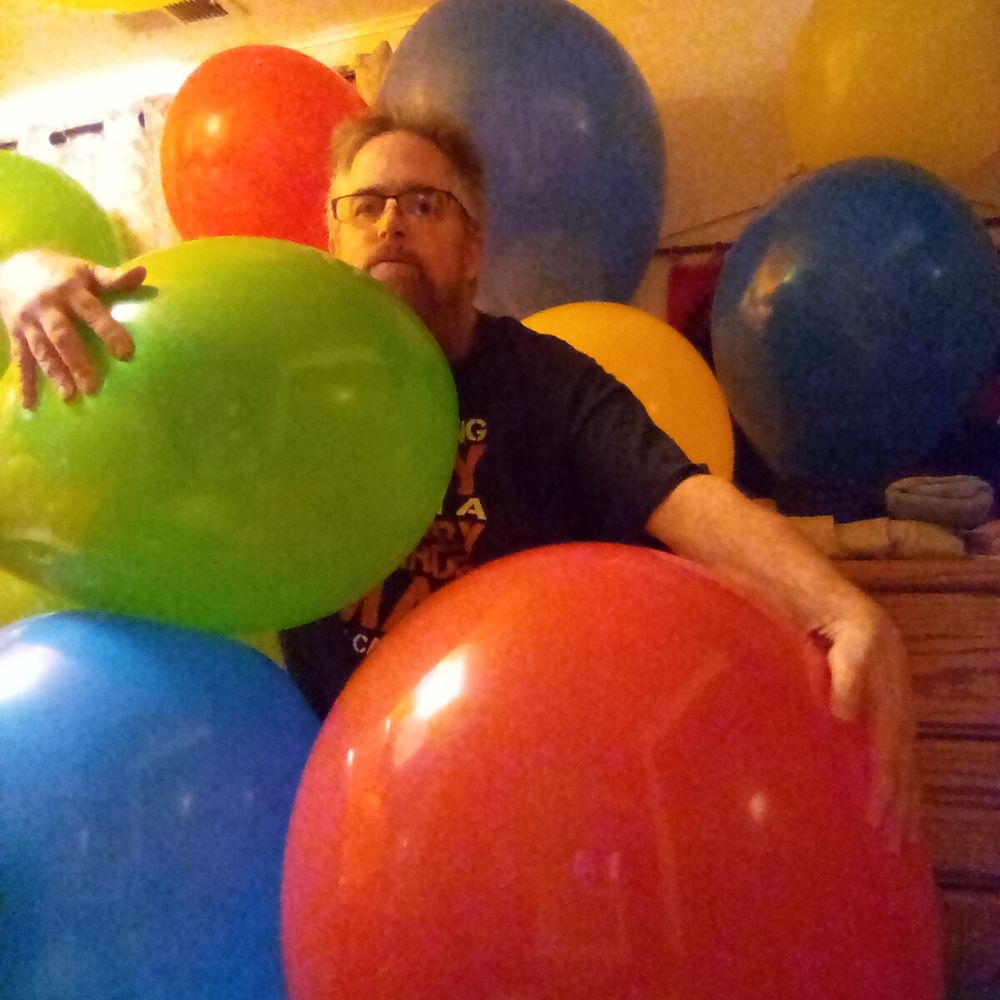 Balloon Bear