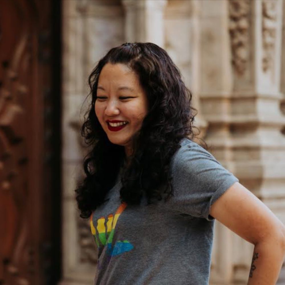 that deaf immigrant, phd