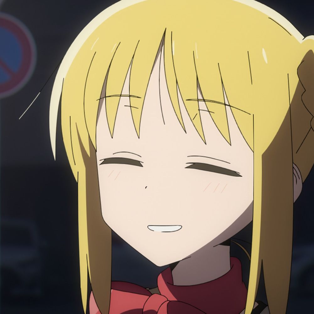 User avatar