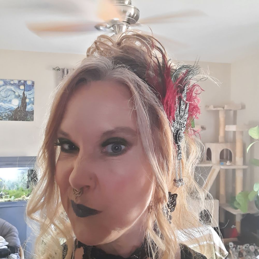 Strange Pixie Dancer