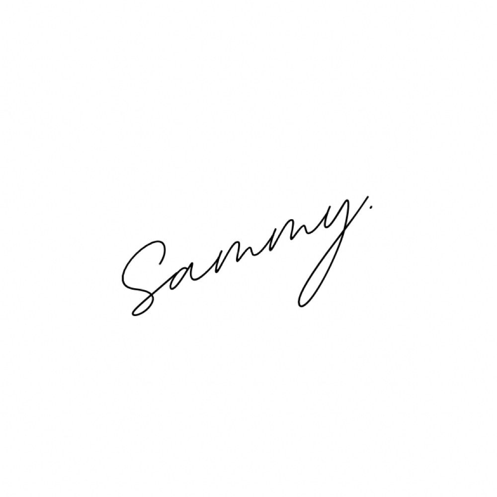 sammy.