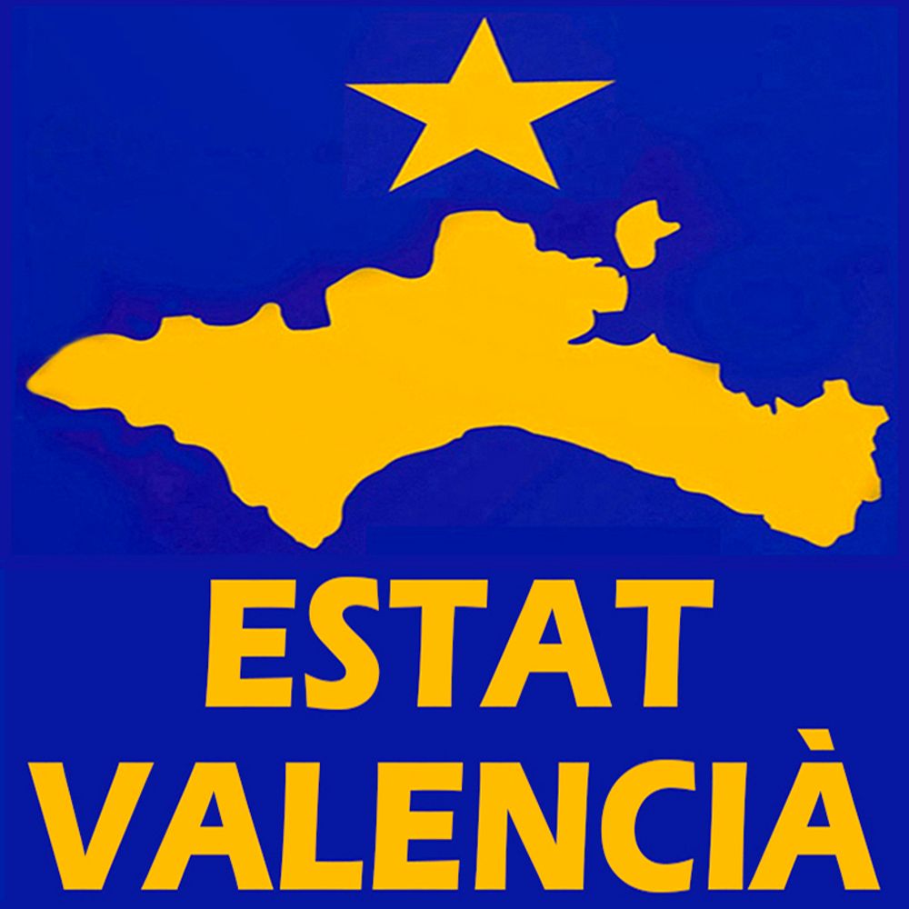 REPÚBLICA VALENCIANA - ESTAT VALENCIÀ