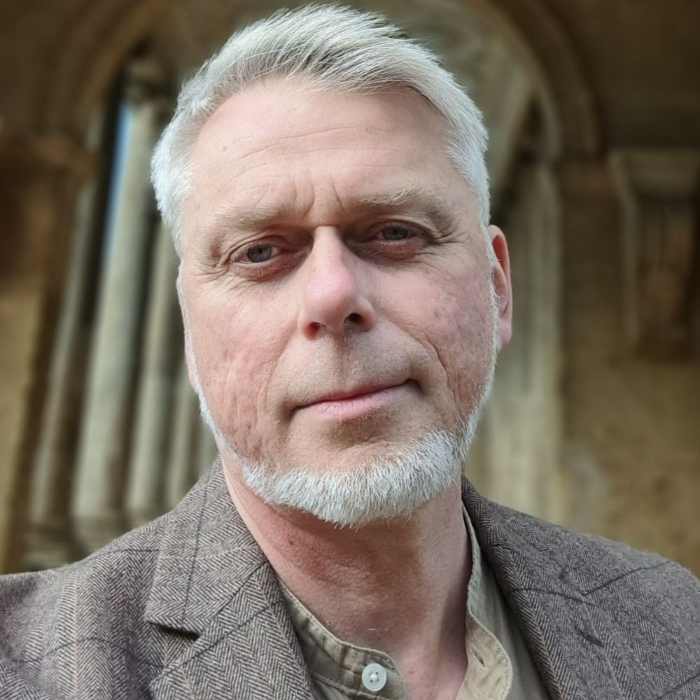 Author Ronan Beckman