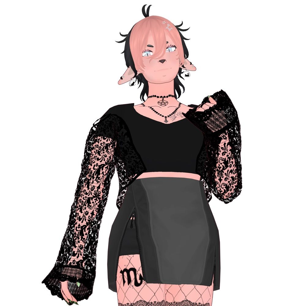 KassadinVT 🖤🪄Witchy Dragon Vtuber 