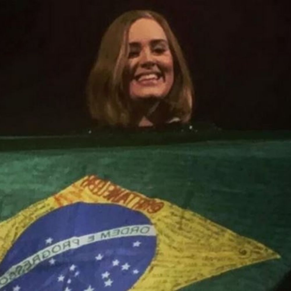 Filha da Adele Adkins 