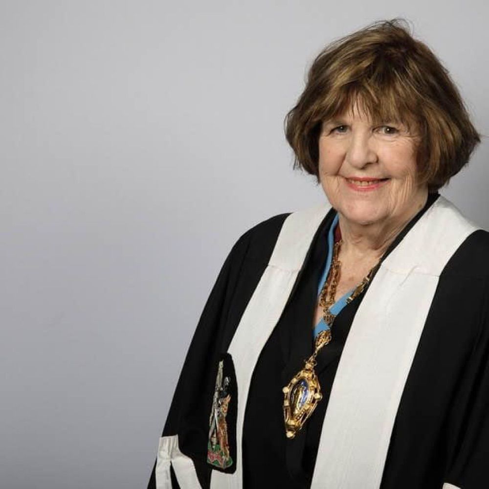 President Mary McCarthy