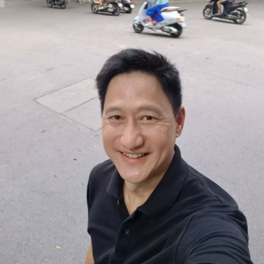 Stephen chia Patrick