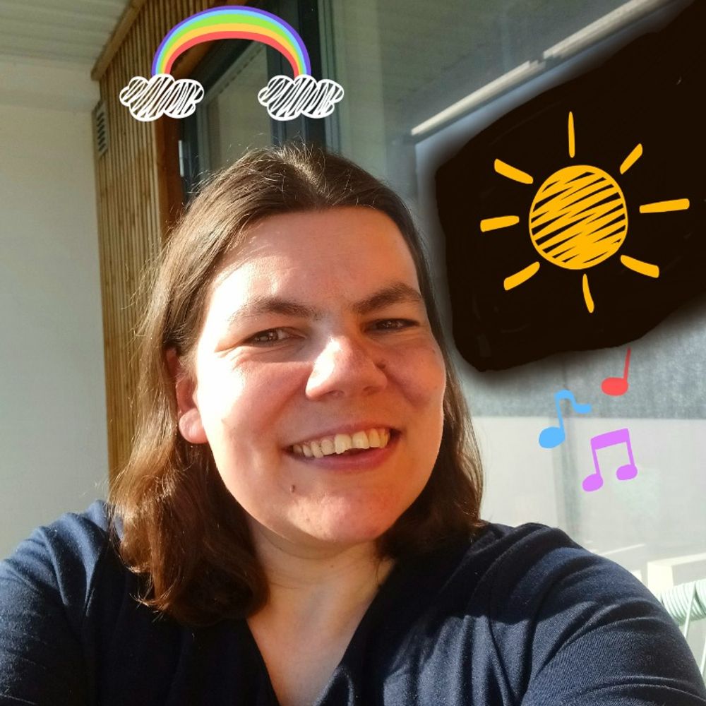 Profile avatar