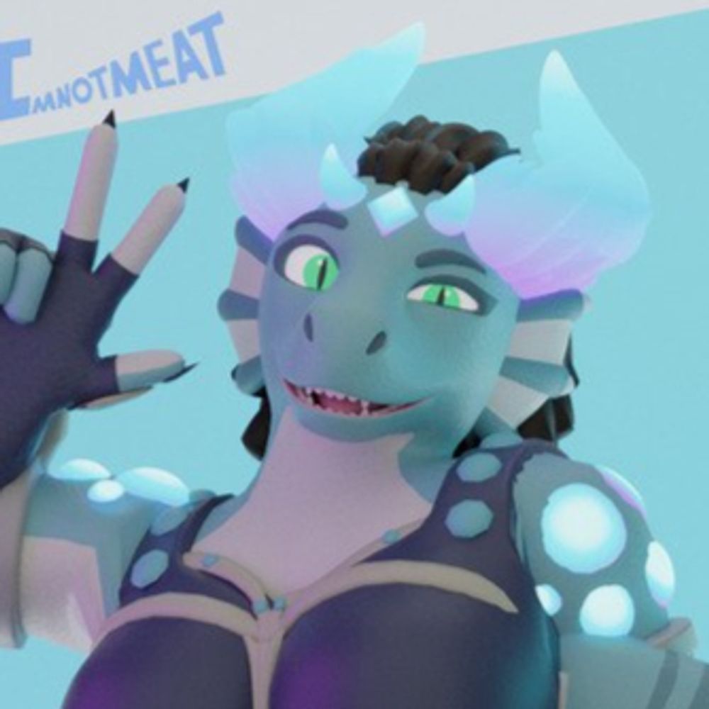 Imnotmeat