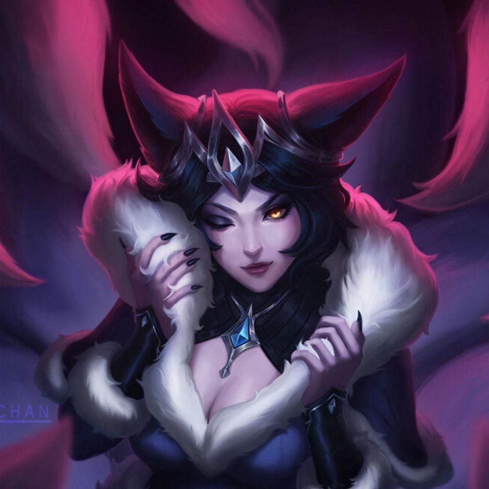 Daily Ahri
