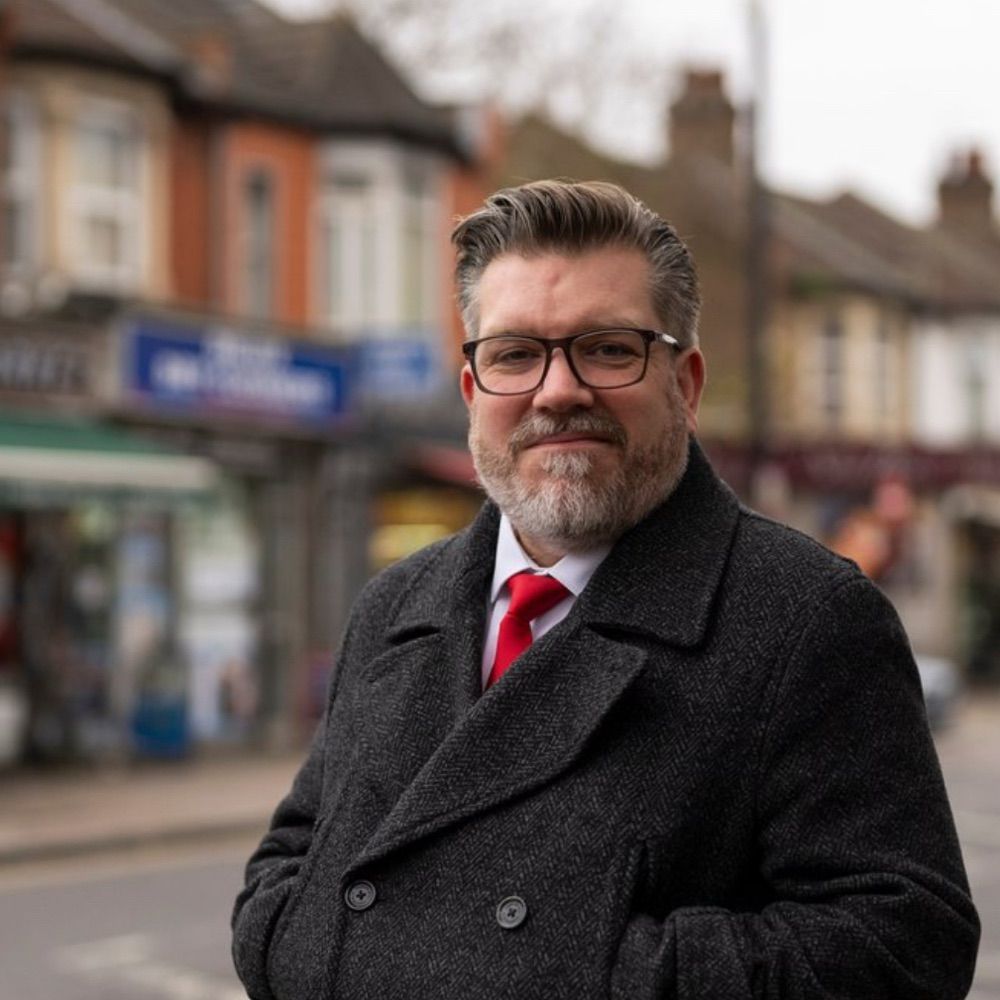James Asser MP