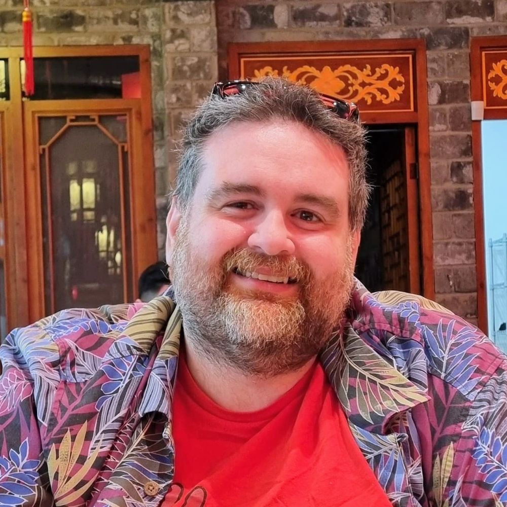 Rhion Madison (aka Stu Donim)