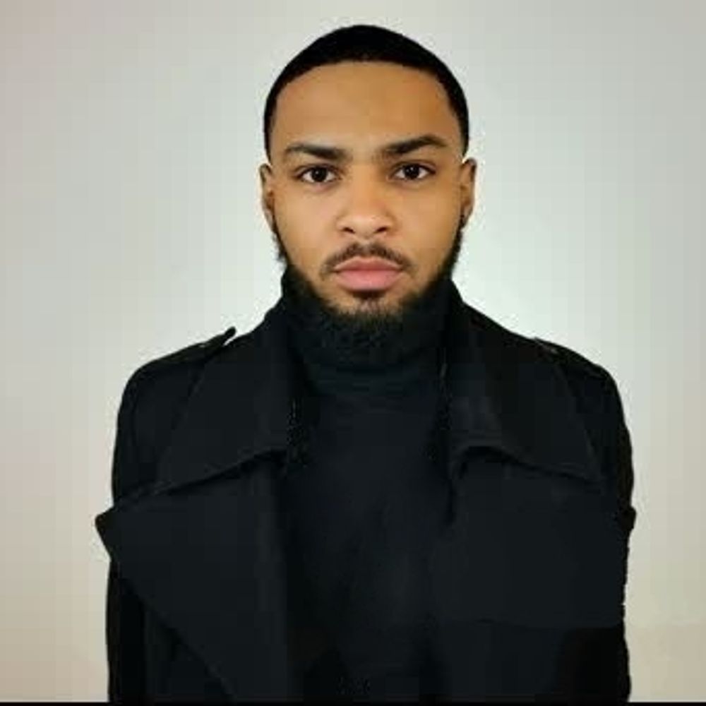 Author Shamar Phillips