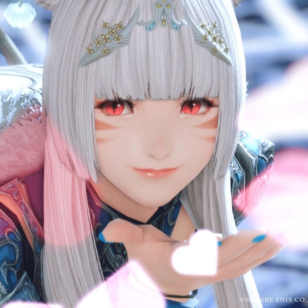 みお🎀FFXIV