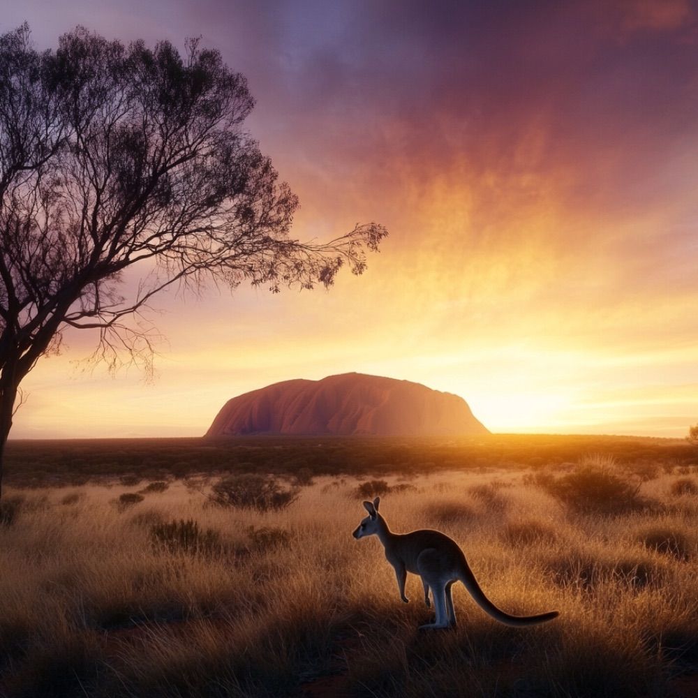 Explore Australia