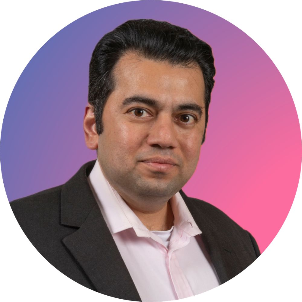 Zahid Ghadialy