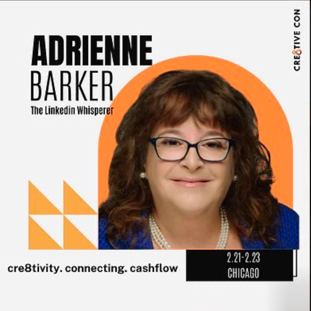 Adrienne Barker, MAS