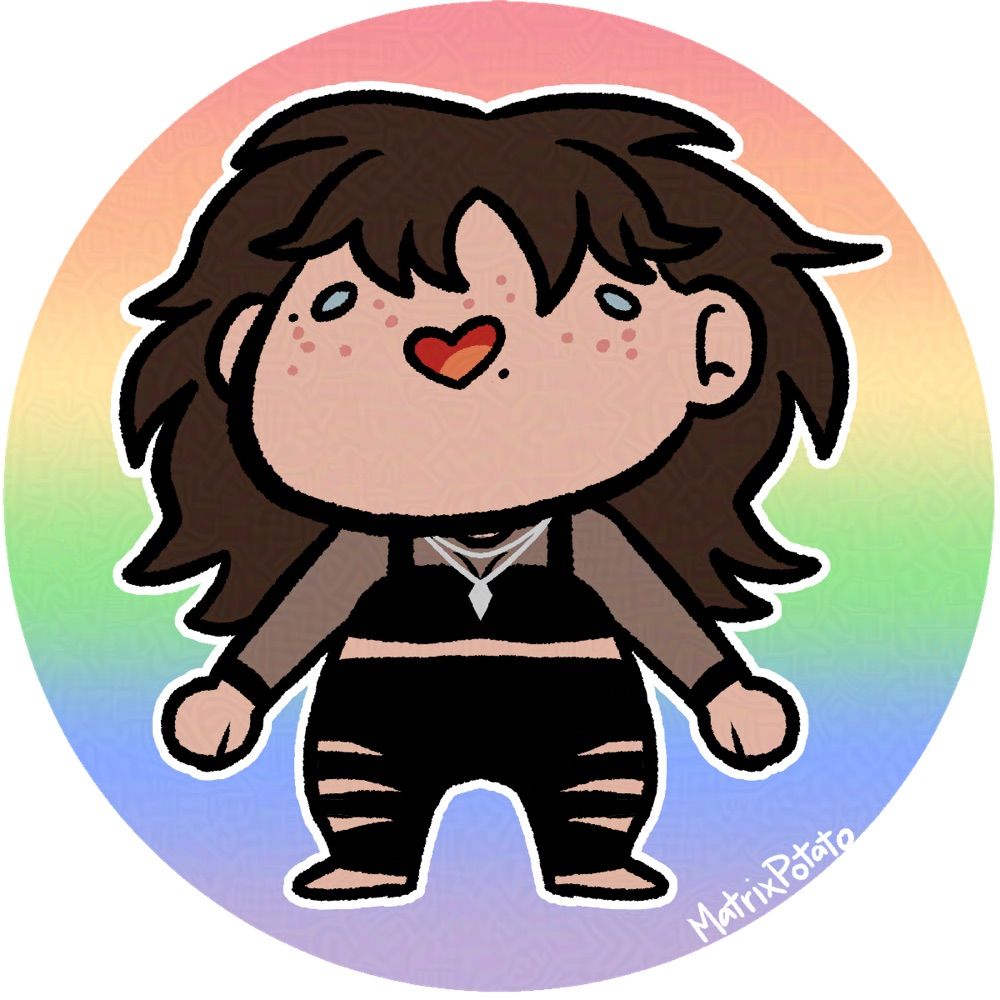 MatrixPotato | Comms Open!
