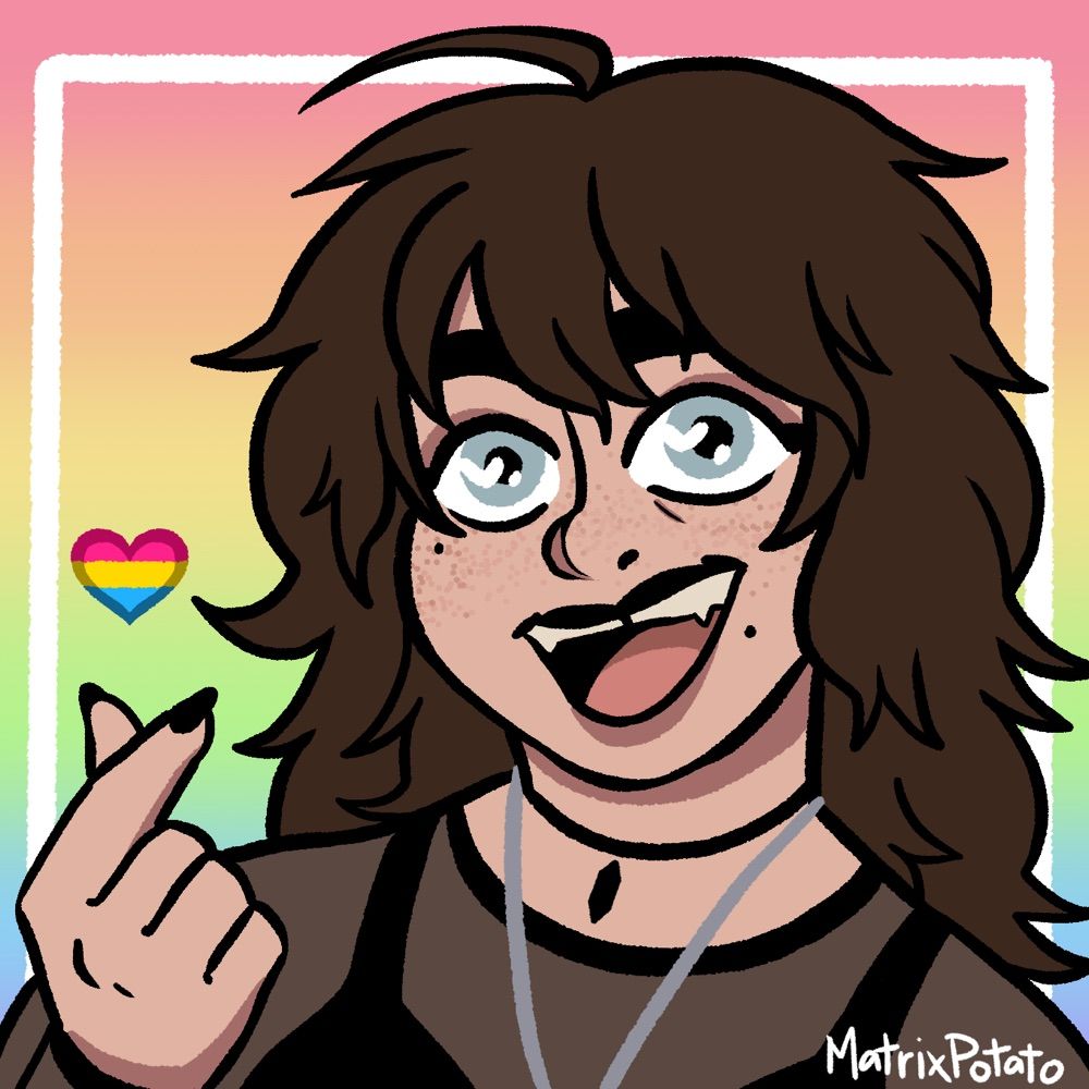 MatrixPotato | Comms Open!