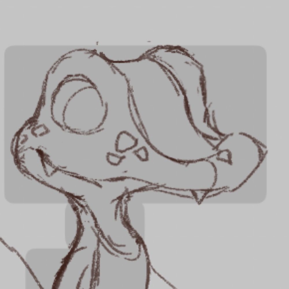 Chalk 🖍️🐊